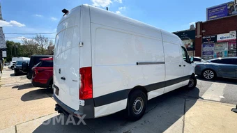 2022 Mercedes-Benz Sprinter 2500 Cargo Van High Roof 170.0" WB - miniatura 5