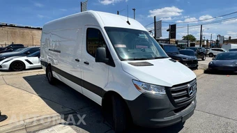 2022 Mercedes-Benz Sprinter 2500 Cargo Van High Roof 170.0" WB - miniatura 7