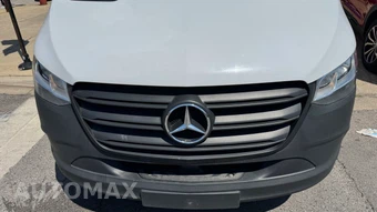 2022 Mercedes-Benz Sprinter 2500 Cargo Van High Roof 170.0" WB - miniatura 8