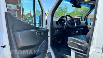2022 Mercedes-Benz Sprinter 2500 Cargo Van High Roof 170.0" WB - miniatura 9