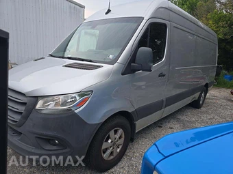 2022 Mercedes-Benz Sprinter 2500 Cargo Van High Roof 170.0" WB
