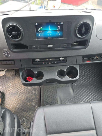 2022 Mercedes-Benz Sprinter 2500 Cargo Van High Roof 170.0" WB - miniatura 10