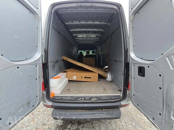 2022 Mercedes-Benz Sprinter 2500 Cargo Van High Roof 170.0" WB - miniatura 13