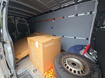 2022 Mercedes-Benz Sprinter 2500 Cargo Van High Roof 170.0" WB - miniatura 15