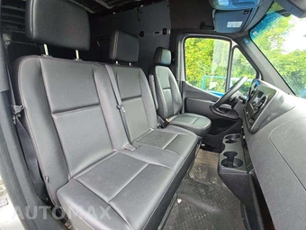 2022 Mercedes-Benz Sprinter 2500 Cargo Van High Roof 170.0" WB - miniatura 17
