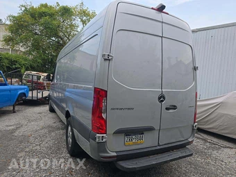 2022 Mercedes-Benz Sprinter 2500 Cargo Van High Roof 170.0" WB - miniatura 2