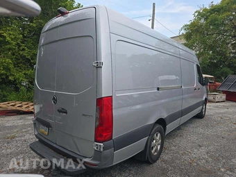 2022 Mercedes-Benz Sprinter 2500 Cargo Van High Roof 170.0" WB - miniatura 3