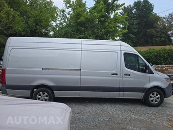 2022 Mercedes-Benz Sprinter 2500 Cargo Van High Roof 170.0" WB - miniatura 4
