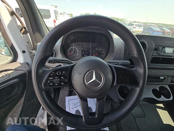 2022 Mercedes-Benz Sprinter 2500 Cargo Van High Roof 170.0" WB - miniatura 10