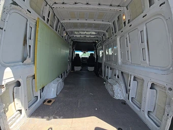 2022 Mercedes-Benz Sprinter 2500 Cargo Van High Roof 170.0" WB - miniatura 15
