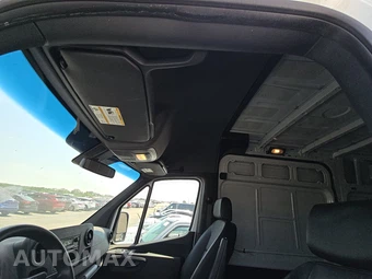2022 Mercedes-Benz Sprinter 2500 Cargo Van High Roof 170.0" WB - miniatura 16