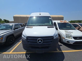 2022 Mercedes-Benz Sprinter 2500 Cargo Van High Roof 170.0" WB - miniatura 2