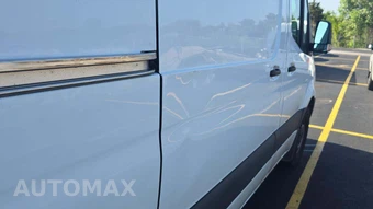 2022 Mercedes-Benz Sprinter 2500 Cargo Van High Roof 170.0" WB - miniatura 28