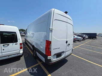 2022 Mercedes-Benz Sprinter 2500 Cargo Van High Roof 170.0" WB - miniatura 6