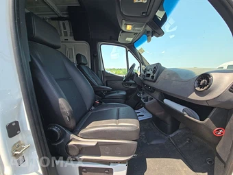 2022 Mercedes-Benz Sprinter 2500 Cargo Van High Roof 170.0" WB - miniatura 8