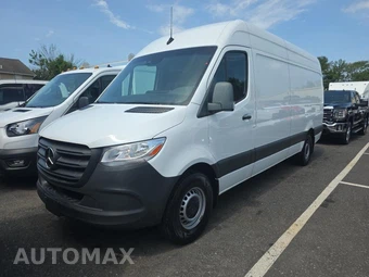 2022 Mercedes-Benz Sprinter 2500 Cargo Van High Roof 170.0" WB