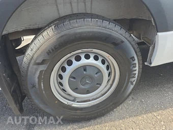 2022 Mercedes-Benz Sprinter 2500 Cargo Van High Roof 170.0" WB - miniatura 10