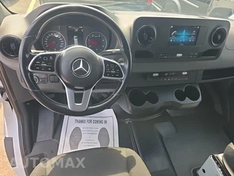 2022 Mercedes-Benz Sprinter 2500 Cargo Van High Roof 170.0" WB - miniatura 14