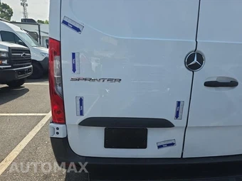 2022 Mercedes-Benz Sprinter 2500 Cargo Van High Roof 170.0" WB - miniatura 25