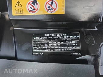 2022 Mercedes-Benz Sprinter 2500 Cargo Van High Roof 170.0" WB - miniatura 26