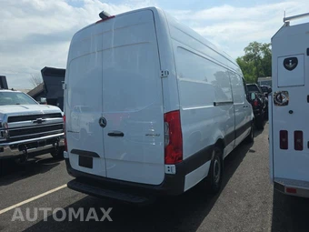 2022 Mercedes-Benz Sprinter 2500 Cargo Van High Roof 170.0" WB - miniatura 4