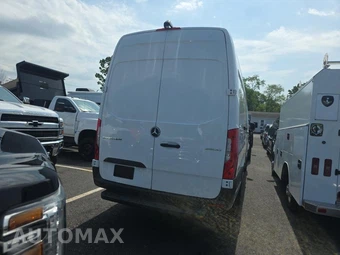 2022 Mercedes-Benz Sprinter 2500 Cargo Van High Roof 170.0" WB - miniatura 5