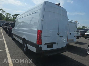 2022 Mercedes-Benz Sprinter 2500 Cargo Van High Roof 170.0" WB - miniatura 6