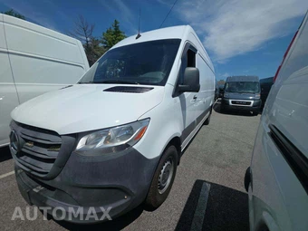 2022 Mercedes-Benz Sprinter 2500 Cargo Van High Roof 170.0" WB