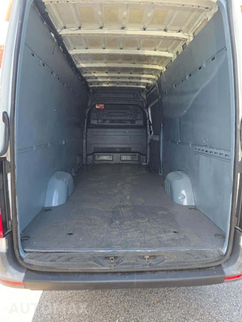 2022 Mercedes-Benz Sprinter 2500 Cargo Van High Roof 170.0" WB - miniatura 12