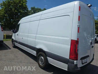 2022 Mercedes-Benz Sprinter 2500 Cargo Van High Roof 170.0" WB - miniatura 2