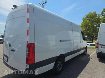 2022 Mercedes-Benz Sprinter 2500 Cargo Van High Roof 170.0" WB - miniatura 3