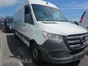 2022 Mercedes-Benz Sprinter 2500 Cargo Van High Roof 170.0" WB - miniatura 4