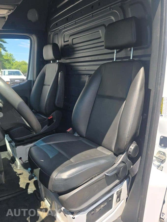 2022 Mercedes-Benz Sprinter 2500 Cargo Van High Roof 170.0" WB - miniatura 6