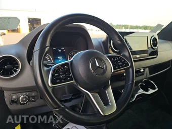 2022 Mercedes-Benz Sprinter 2500 Cargo Van Standard Roof 144.0" WB - miniatura 10