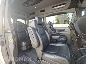 2022 Mercedes-Benz Sprinter 2500 Cargo Van Standard Roof 144.0" WB - miniatura 14