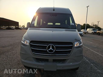 2022 Mercedes-Benz Sprinter 2500 Cargo Van Standard Roof 144.0" WB - miniatura 2