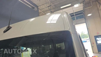 2022 Mercedes-Benz Sprinter 2500 Cargo Van Standard Roof 144.0" WB - miniatura 22