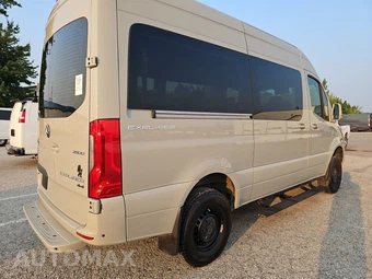 2022 Mercedes-Benz Sprinter 2500 Cargo Van Standard Roof 144.0" WB - miniatura 4
