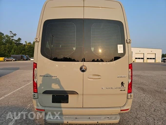 2022 Mercedes-Benz Sprinter 2500 Cargo Van Standard Roof 144.0" WB - miniatura 5