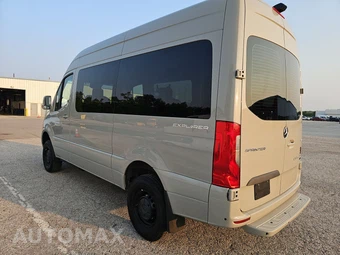 2022 Mercedes-Benz Sprinter 2500 Cargo Van Standard Roof 144.0" WB - miniatura 6