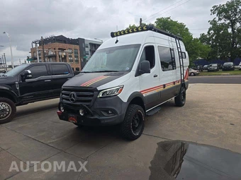 2022 Mercedes-Benz Sprinter 2500 Cargo Van Standard Roof 144.0" WB