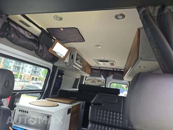 2022 Mercedes-Benz Sprinter 2500 Cargo Van Standard Roof 144.0" WB – miniatura 11