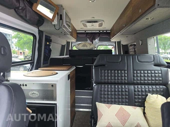 2022 Mercedes-Benz Sprinter 2500 Cargo Van Standard Roof 144.0" WB – miniatura 13