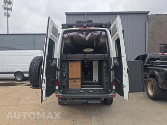 2022 Mercedes-Benz Sprinter 2500 Cargo Van Standard Roof 144.0" WB – miniatura 14