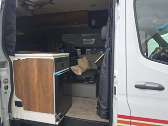 2022 Mercedes-Benz Sprinter 2500 Cargo Van Standard Roof 144.0" WB – miniatura 16