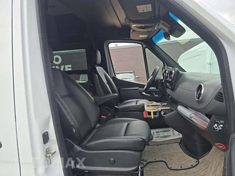 2022 Mercedes-Benz Sprinter 2500 Cargo Van Standard Roof 144.0" WB – miniatura 18