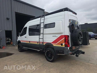 2022 Mercedes-Benz Sprinter 2500 Cargo Van Standard Roof 144.0" WB – miniatura 2