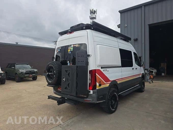 2022 Mercedes-Benz Sprinter 2500 Cargo Van Standard Roof 144.0" WB – miniatura 3