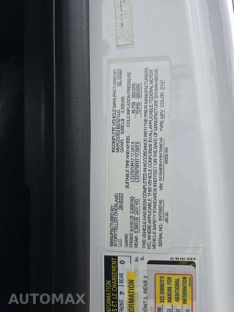 2022 Mercedes-Benz Sprinter 2500 Cargo Van Standard Roof 144.0" WB – miniatura 5