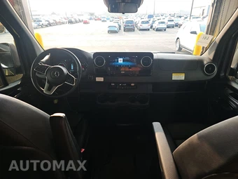 2022 Mercedes-Benz Sprinter 2500 Cargo Van Standard Roof 144.0" WB - miniatura 11
